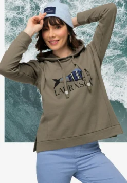 Felpa Con CappuccioGris Pierre Donna Felpe LR921J00E-N11 -ESPRIT Vendite 9eada0631f2c46ada11964f7f12b082b scaled