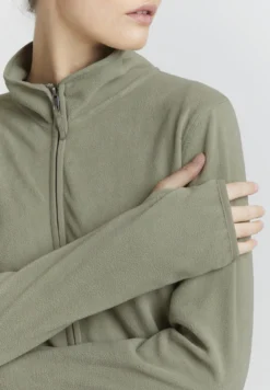 OXMO Oxrikka - Giacca In Pile - Seagrass -ESPRIT Vendite 9fb967cd53cd4f18bb406158f5ca11a9 scaled