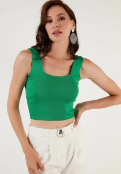 LELA Slim Fit - Top - Benetton