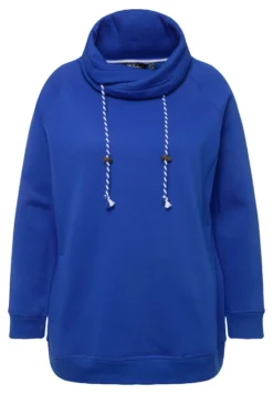 Ulla Popken FelpaRoyalblau Donna Felpe UP121J0AD-I21 -ESPRIT Vendite a1ff2099c5db4ba9b81465e856cdb6a4 scaled