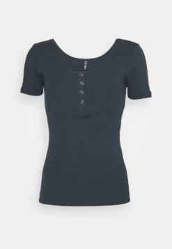 Pieces PckitteT-Shirt BasicOmbre Blue Donna T-shirt E Top PE321D0IL-K11 -ESPRIT Vendite a226032fe0014661ac96a026771e48c8 scaled