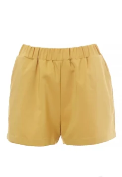 Shorts - Mustard Yellow -ESPRIT Vendite a2b8b1a374d64124a06a59557860a87e