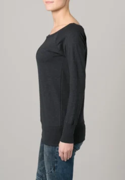 URBAN CLASSICS FelpaCharcoal Donna Felpe UR621J00D-102 -ESPRIT Vendite a2f1d2cf6d42442ea3053445b152ffa8