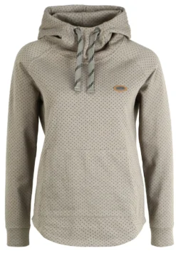 OXMO OxaminaFelpa Con CappuccioGrey Melange Donna Felpe 1OX21J00U-C12 -ESPRIT Vendite a46160300a694511ab00cb1236a3d59c scaled