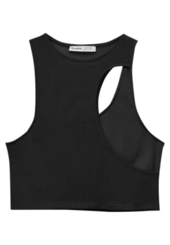 PULL & BEAR Cut-Out DetailTank TopBlack Donna T-shirt E Top PUC21D2G1-Q11 -ESPRIT Vendite a5e185c739c343ee9c3df640c67faf57 scaled