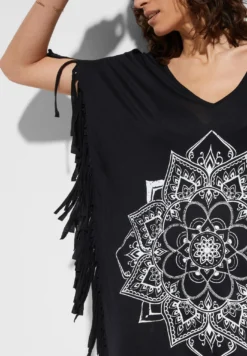 Accessorio Da SpiaggiaBlack Donna Moda Mare B3D21C3NM-Q11 -ESPRIT Vendite a8d813c6641141e0b2b36710543fa234