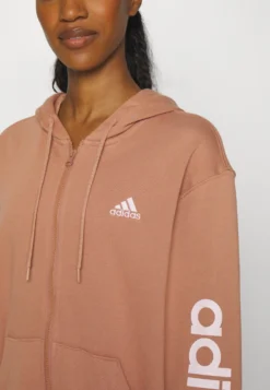 Adidas Sportswear Felpa Con ZipClay Strata/Clear Pink Donna Felpe ADQ41G007-B11 -ESPRIT Vendite a94109f0f2104be7ace3767270e41f86 scaled