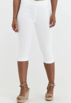 B.young Hose BykeiraShortsOptical White Donna Shorts BY221S012-A12