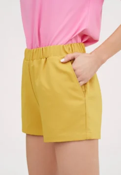 Shorts - Mustard Yellow -ESPRIT Vendite ab93eb20986a4ed18c60af28a6e20aa6