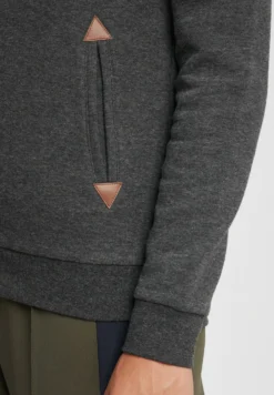 OXMO Oxvicky - Felpa Con Zip - Dar Grey M -ESPRIT Vendite abb98c3ed44c46f3bf2efc518afd78ab scaled