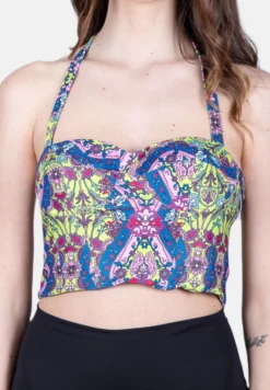 GaelleTopMulticolor Donna T-shirt E Top GAQ21D03M-K11 -ESPRIT Vendite ac590eb614ac4963b31ab7333620927c