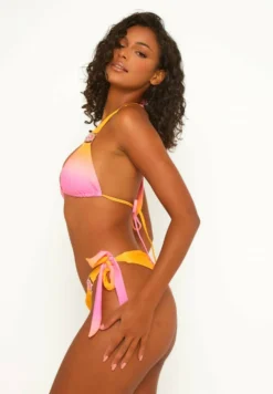 Club Tropicana Tie Side BrazilianBikini Pezzo SottoTutti Fruity Donna Moda Mare MGN81I047-H12 -ESPRIT Vendite ac608c7c23894ad8b4aef62c435472a8