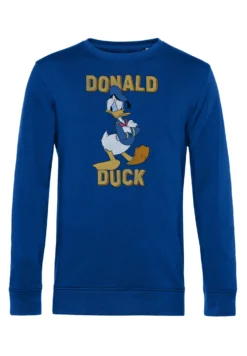 Disney Classic Mickey Donald DuckFelpaRoyal Blue Donna Felpe H3A21J9NW-K11 -ESPRIT Vendite ad280bb095db4de998bf45472708c2ef