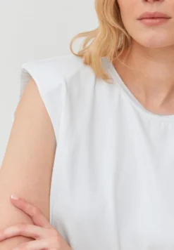 B.young Byumille Tshirt - Top - White -ESPRIT Vendite ad4360d6a70b414083b8cb8248b362b5 scaled