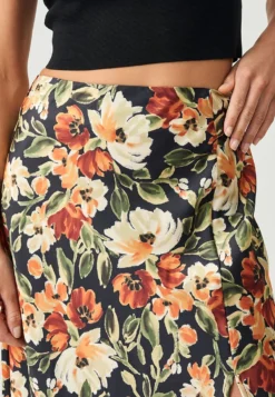 Kenna - Gonna Lunga - Gold Vintage Floral -ESPRIT Vendite af189648cd444b94b994fe7c78e3fb6b