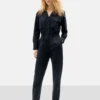 Thinking Mu HannahTuta JumpsuitNavy Blue Donna Tute Jumpsuit T1V21T00F-K11