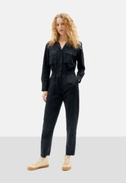 Thinking Mu HannahTuta JumpsuitNavy Blue Donna Tute Jumpsuit T1V21T00F-K11