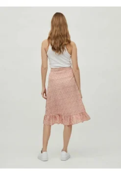 Vila MidiGonna A CampanaRose Shadow Donna Gonne V1021B0V2-J11 -ESPRIT Vendite b00eb7acd56f4aba8382eda7c9d84838