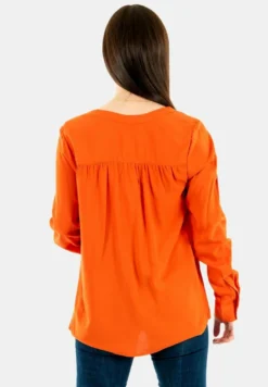 ICHI Maglietta A Manica LungaRouge Donna T-shirt E Top IC221D06L-G11 -ESPRIT Vendite b0a2a5985723482fa28e774958839afd