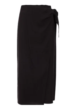 Gerader Mit Schleife - Gonna A Portafoglio - Noir -ESPRIT Vendite b1bcf2c6d8354a0a986a4eee0affd2ad