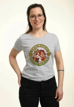 Disney Chip 'N Dale Rescue RangersT-Shirt Con StampaHeather Grey Donna T-shirt E Top H3A21D1L1-C11 -ESPRIT Vendite b3a009fdf0df48c3bf63c8e4650a7861 scaled