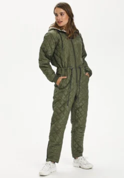 Kaffe KasoritaTuta JumpsuitGrape Leaf Donna Tute Jumpsuit KA321T01O-M11
