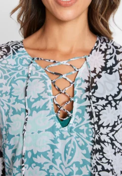 Accessorio Da Spiaggia - Blau 6 Accessorio Da Spiaggia - Blau -ESPRIT Vendite b5efd3c1381f4d1a80f5da098abedb7f