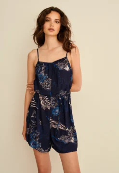 Next Tuta JumpsuitBlue Animal Donna Tute Jumpsuit NX321T0SI-T11