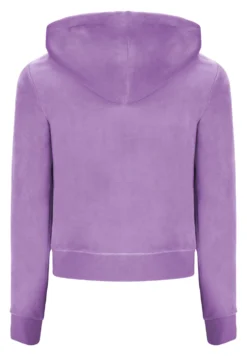 Juicy Couture RobertsonFelpa Con ZipSheer Lilac Donna Felpe JU721J05O-I11 -ESPRIT Vendite b70fe36cff984c4497f53a3e75c4d375 scaled