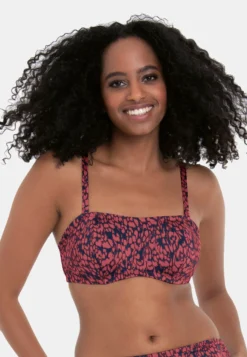 Rosa Faia Bella - Bikini Pezzo Sopra - Bois De Rose