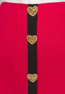 MOSCHINO Punk ButtonsMinigonnaFantasy Print Red Donna Gonne 6MO21B010-G11 -ESPRIT Vendite b9bc79e46eed401bb48f38e3b126720d scaled