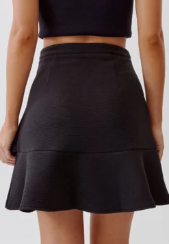 Tussah Rina - Minigonna - Black -ESPRIT Vendite bac9336b15544757a87a19ba856ab3d9