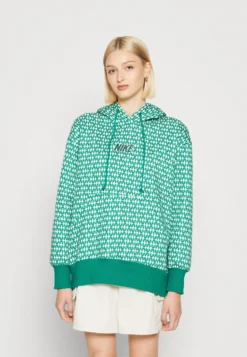 Nike Sportswear Phoenix Fleece PantFelpaMalachite/Fir Donna Felpe NI121J0P9-M11