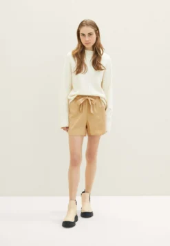 TOM TAILOR Denim Mit Elastischem BundShortsBrown Rice Donna Shorts TO721S03W-O11 -ESPRIT Vendite bb929b5f907b498385fb4d2b4834b11d