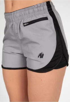Gorilla Wear Alice- Shorts - Grey -ESPRIT Vendite bcf8fc12d2744d8ea213d38c9075947c