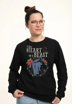 Disney The Beauty And The Beast Heart Of A BeastFelpaBlack Donna Felpe H3A21J7RL-Q11 -ESPRIT Vendite bec5e3d435a643818f30944d78f3ac51 scaled