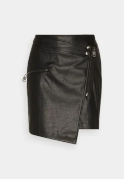 ONLY Onllouie Skirt - Minigonna - Black -ESPRIT Vendite c0326f3b7ba54eaa83c63e88a03ea30a scaled