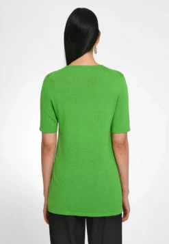 T-Shirt BasicGrün Donna T-shirt E Top PER21D03R-M11 -ESPRIT Vendite c10616f93f2d47e0be07ccdeb91b99a5 scaled