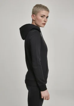 Felpa Con CappuccioBlack Donna Felpe MEJ21J00S-Q11 -ESPRIT Vendite c1c2e241bdcd46639b6e4fa7f5b0f0ba