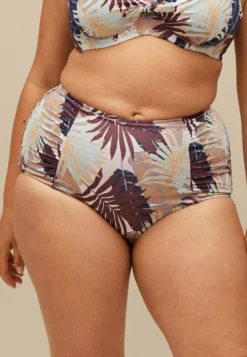 SagaBikini Pezzo SottoGemustert Donna Moda Mare E1A81I000-B11