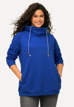 Ulla Popken FelpaRoyalblau Donna Felpe UP121J0AD-I21 -ESPRIT Vendite c392366ba5eb49adb382c1ee3a14eb35 scaled