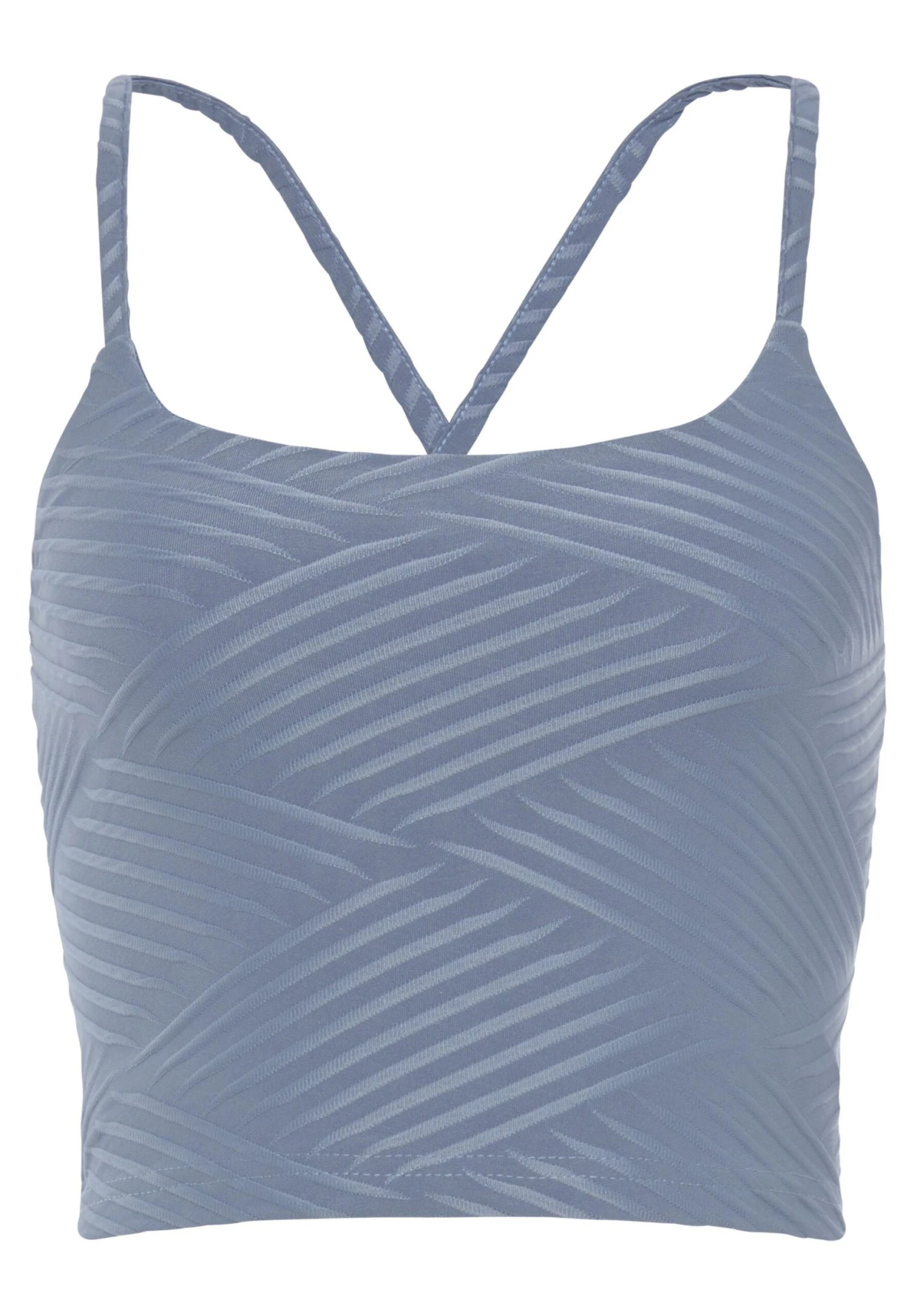 TopHelllblau Donna T-shirt E Top ACC41D018-K11 3 TopHelllblau Donna T-shirt E Top ACC41D018-K11 - immagine 3