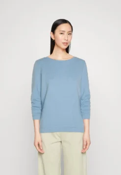 TOM TAILOR Denim FelpaSoft Charming Blue Donna Felpe TO721J0D6-K11