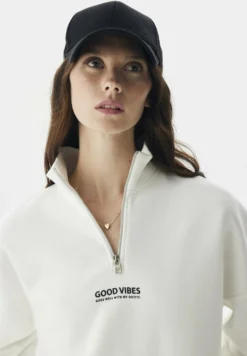 LTB Lobepe - Felpa - White -ESPRIT Vendite c5c06e3a3a5e45a08b61171be96b3078