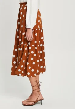 PiaGonna A PiegheTan Spot Donna Gonne T6Z21B00S-J11 -ESPRIT Vendite c63bf49813f141f3ac9e4d228bad6605