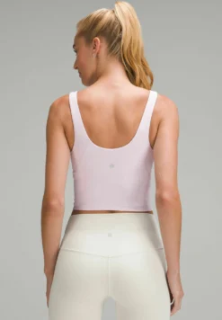 Lululemon Align TankTopMeadowsweet Pink Donna T-shirt E Top LLS41D01F-J11 -ESPRIT Vendite c689b0cc2bd74008b97a9da8218d383c