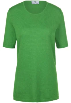 T-Shirt BasicGrün Donna T-shirt E Top PER21D03R-M11 -ESPRIT Vendite c717432aca524aaa95fdb4c186f00182 scaled