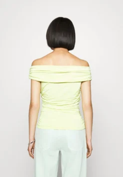 Twisted Off ShoulderT-Shirt Con StampaLime Sherbet Donna T-shirt E Top GIL21D00Q-M11 7 Twisted Off ShoulderT-Shirt Con StampaLime Sherbet Donna T-shirt E Top GIL21D00Q-M11 -ESPRIT Vendite c7ca9ebb090a4731949822f1aa2aa70d scaled