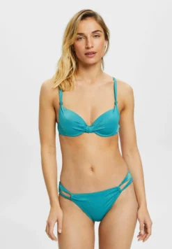 ESPRIT Bikini Pezzo Sotto - Teal Blue