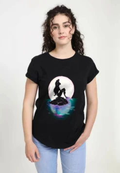 Disney The Little Mermaid Sunset ArielT-Shirt Con StampaBlack Donna T-shirt E Top H3A21D08F-Q11 -ESPRIT Vendite ca730b0f09fa495e8512ec3b6043b78c scaled